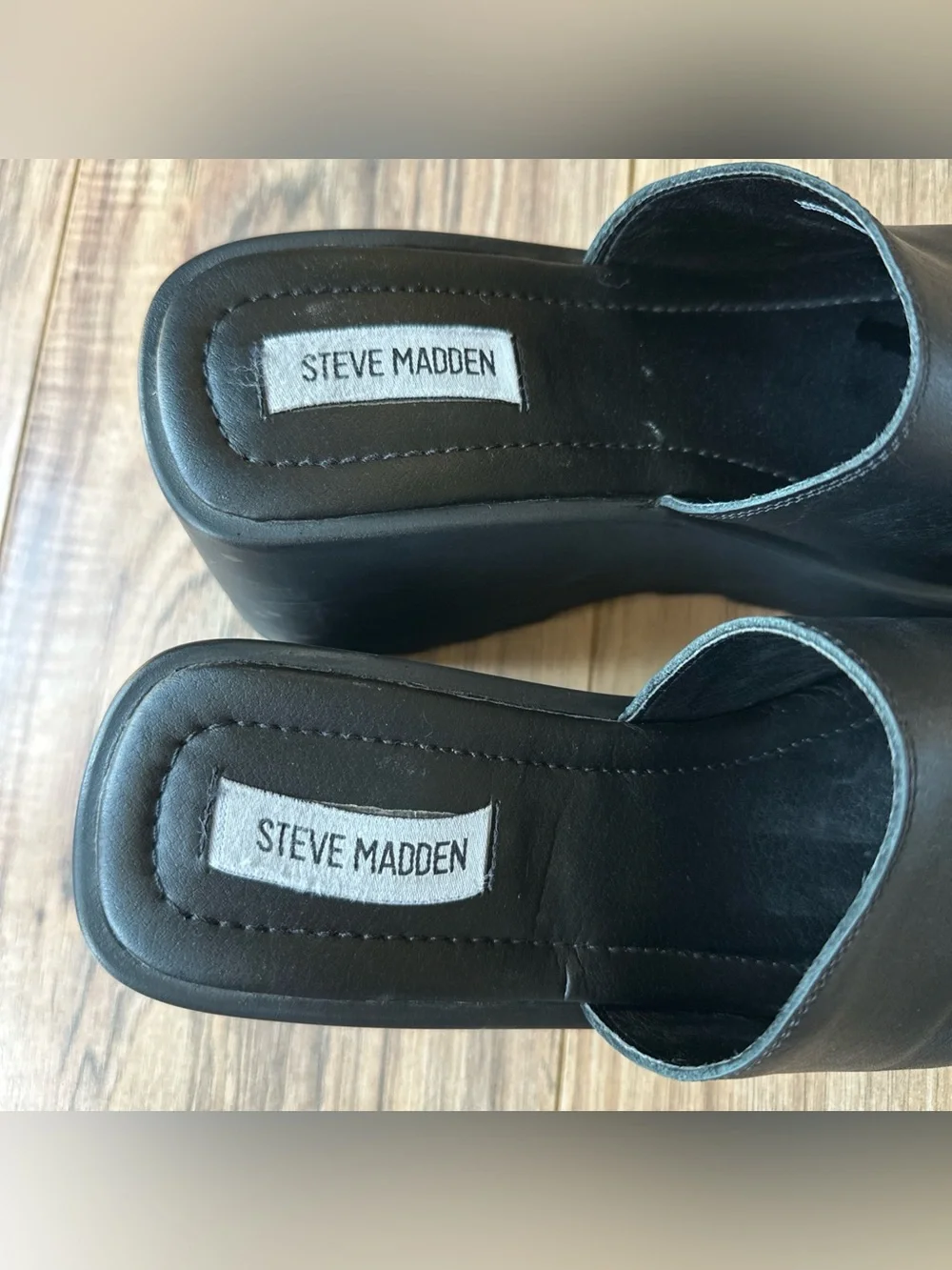 Steve Madden good please